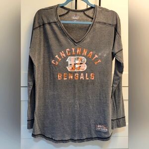 Cincinnati Bengals Long Sleeve